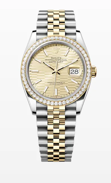 Rolex Datejust 36